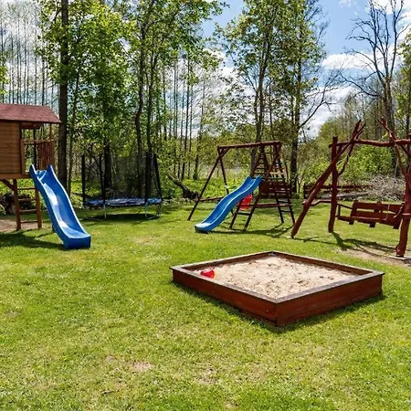 Zuraw Σπίτι διακοπών Wyszowate